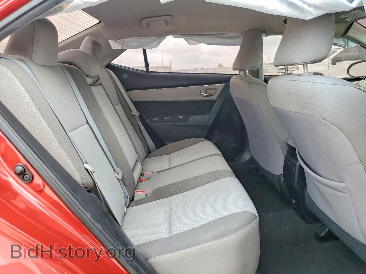2017 TOYOTA COROLLA - VIN: 2T1BURHEXHC823960 - Фото 10