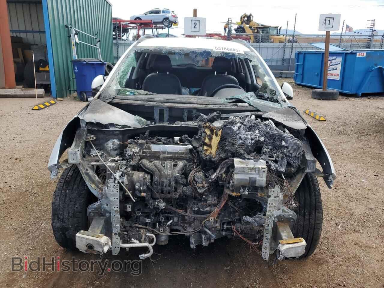 2017 KIA NIRO - VIN: KNDCC3LCXH5063665 - Фото 5