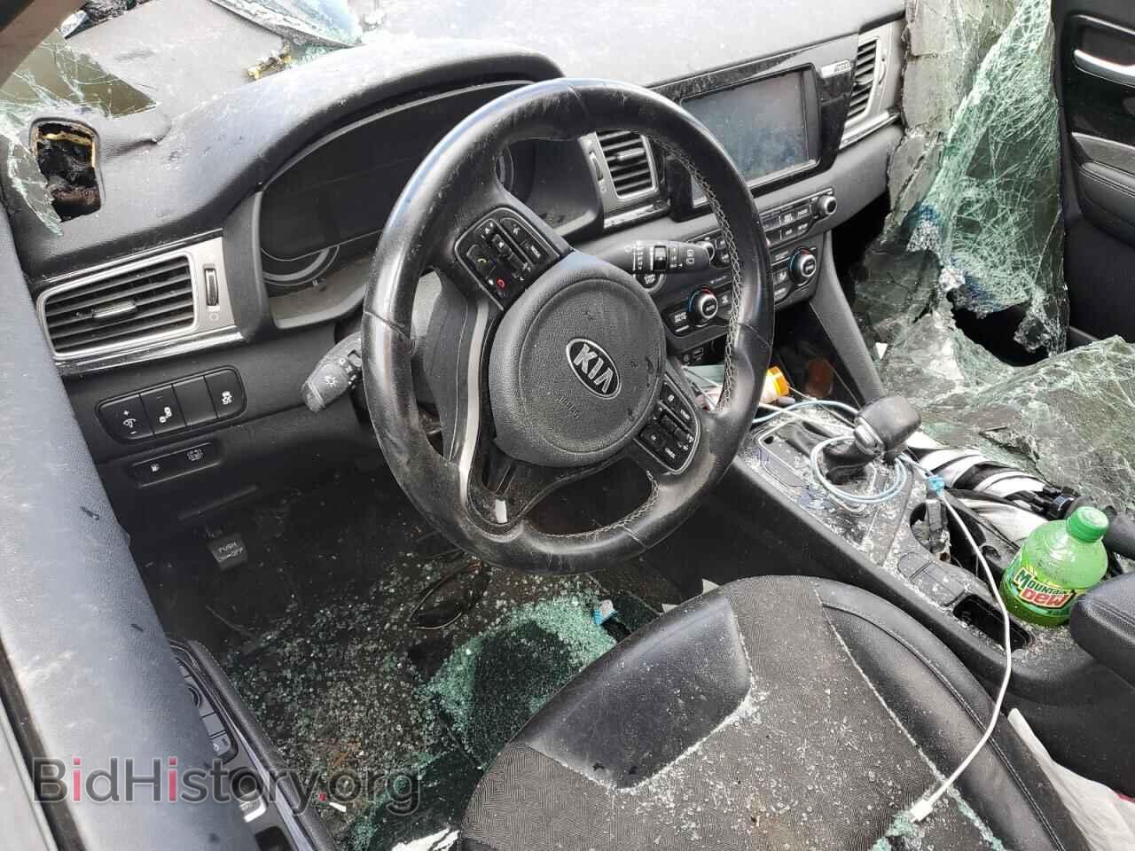 2017 KIA NIRO - VIN: KNDCC3LCXH5063665 - Фото 8