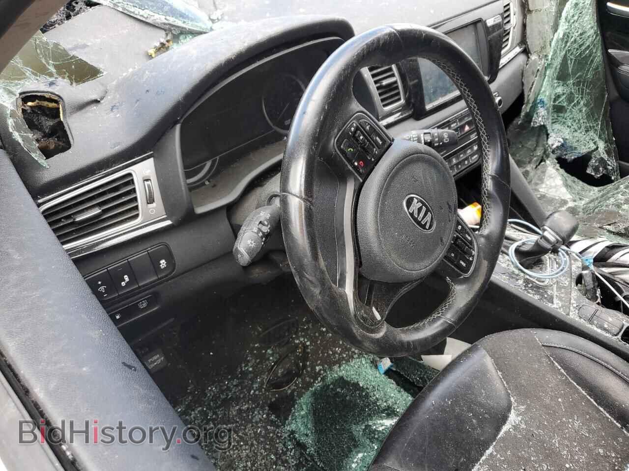 2017 KIA NIRO - VIN: KNDCC3LCXH5063665 - Фото 9