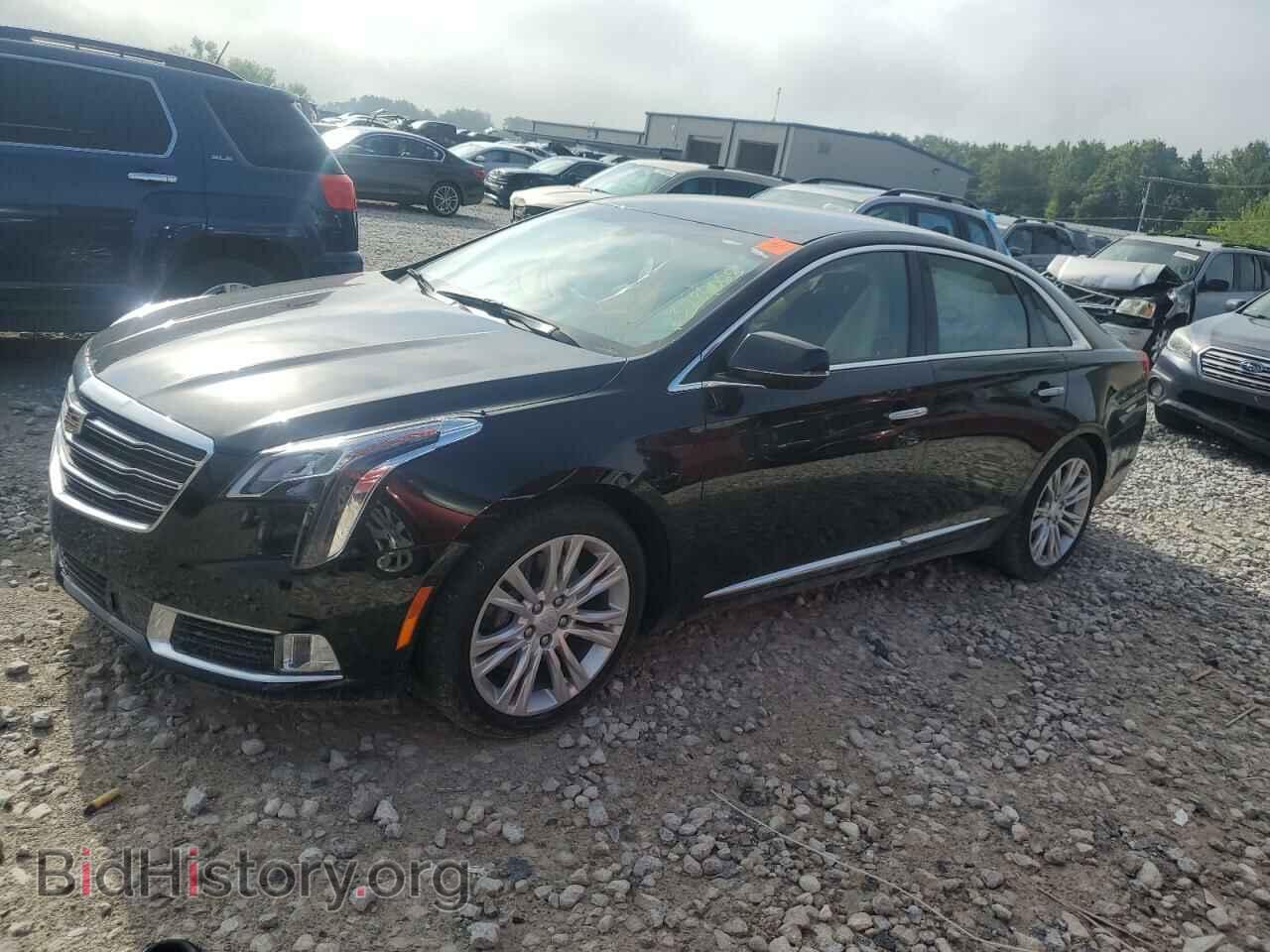 Фотография 2G61M5S30K9119675 - CADILLAC XTS 2019