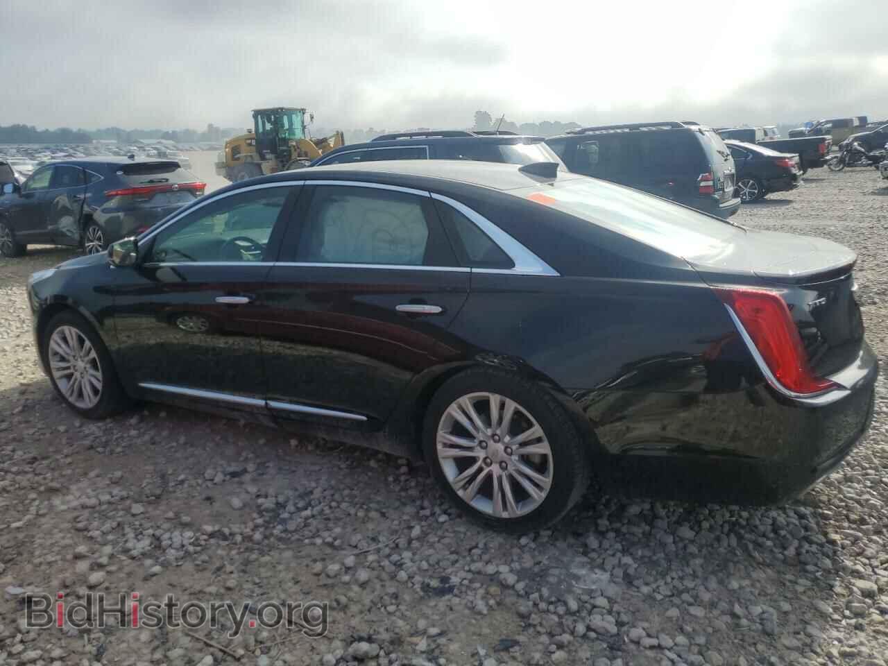 2019 CADILLAC XTS - VIN: 2G61M5S30K9119675 - Фото 2