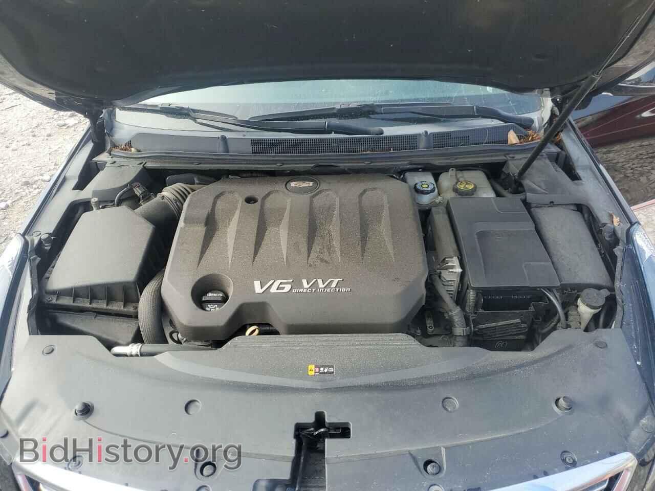 2019 CADILLAC XTS - VIN: 2G61M5S30K9119675 - Фото 11