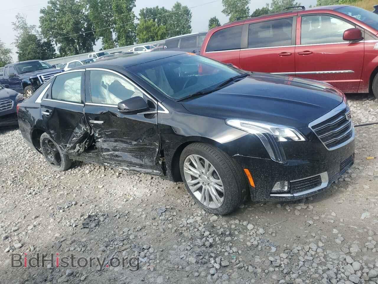 2019 CADILLAC XTS - VIN: 2G61M5S30K9119675 - Фото 4