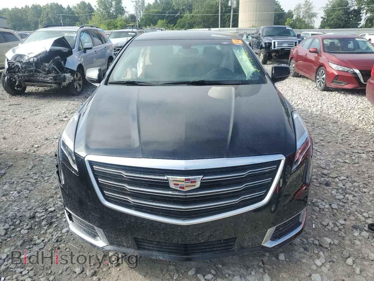 2019 CADILLAC XTS - VIN: 2G61M5S30K9119675 - Фото 5