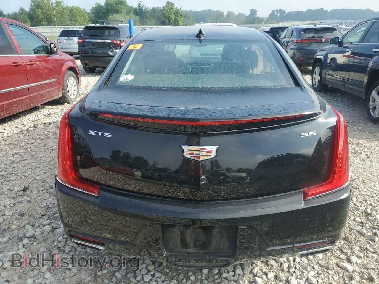 2019 CADILLAC XTS - VIN: 2G61M5S30K9119675 - Фото 6