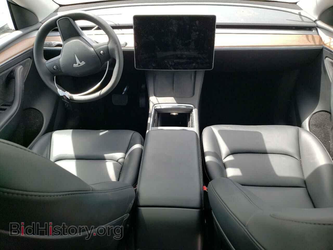 2023 TESLA MODEL Y - VIN: 7SAYGDEE1PF663277 - Фото 8