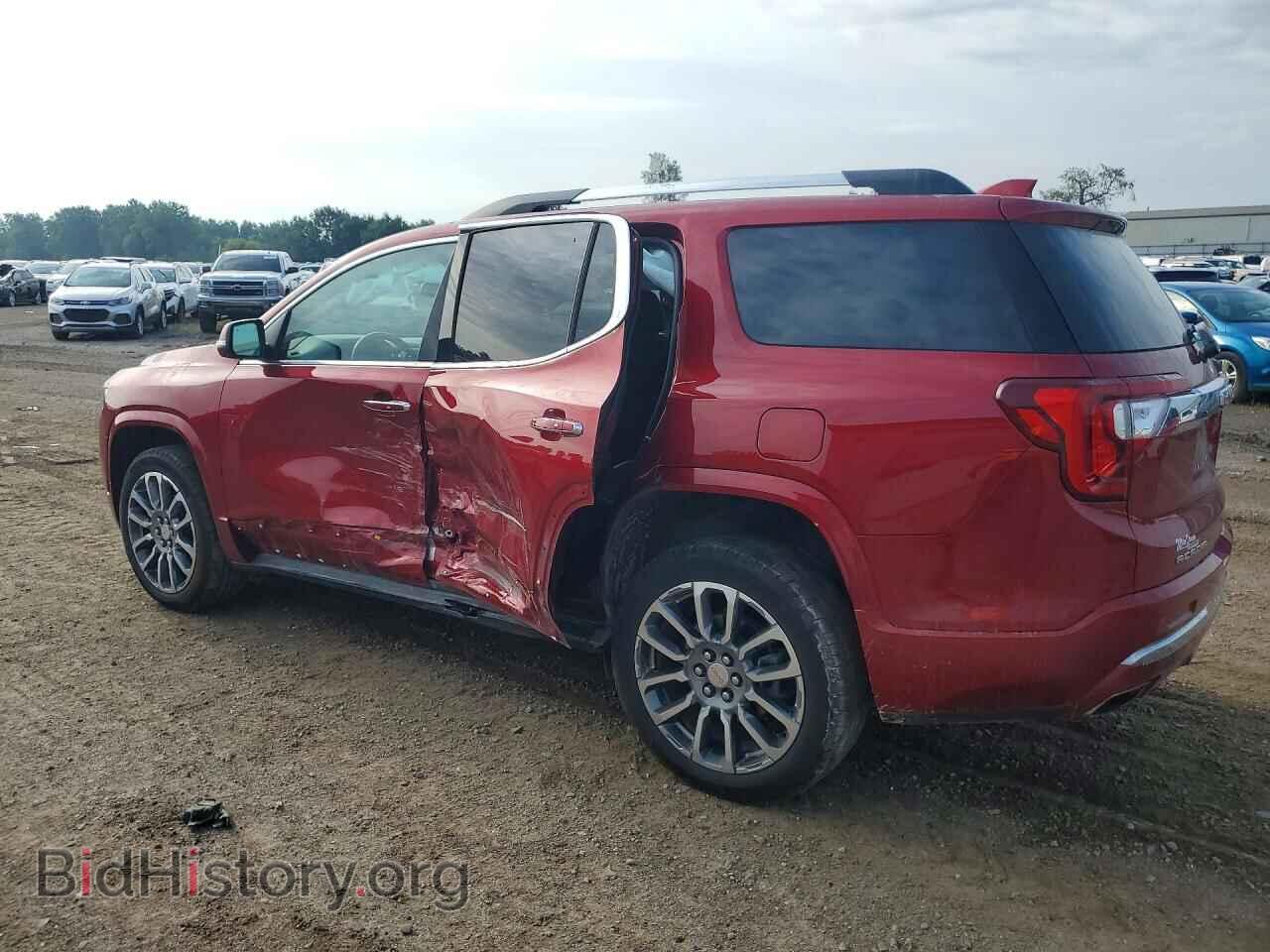 2023 GMC ACADIA DEN - VIN: 1GKKNXLSXPZ264823 - Фото 2