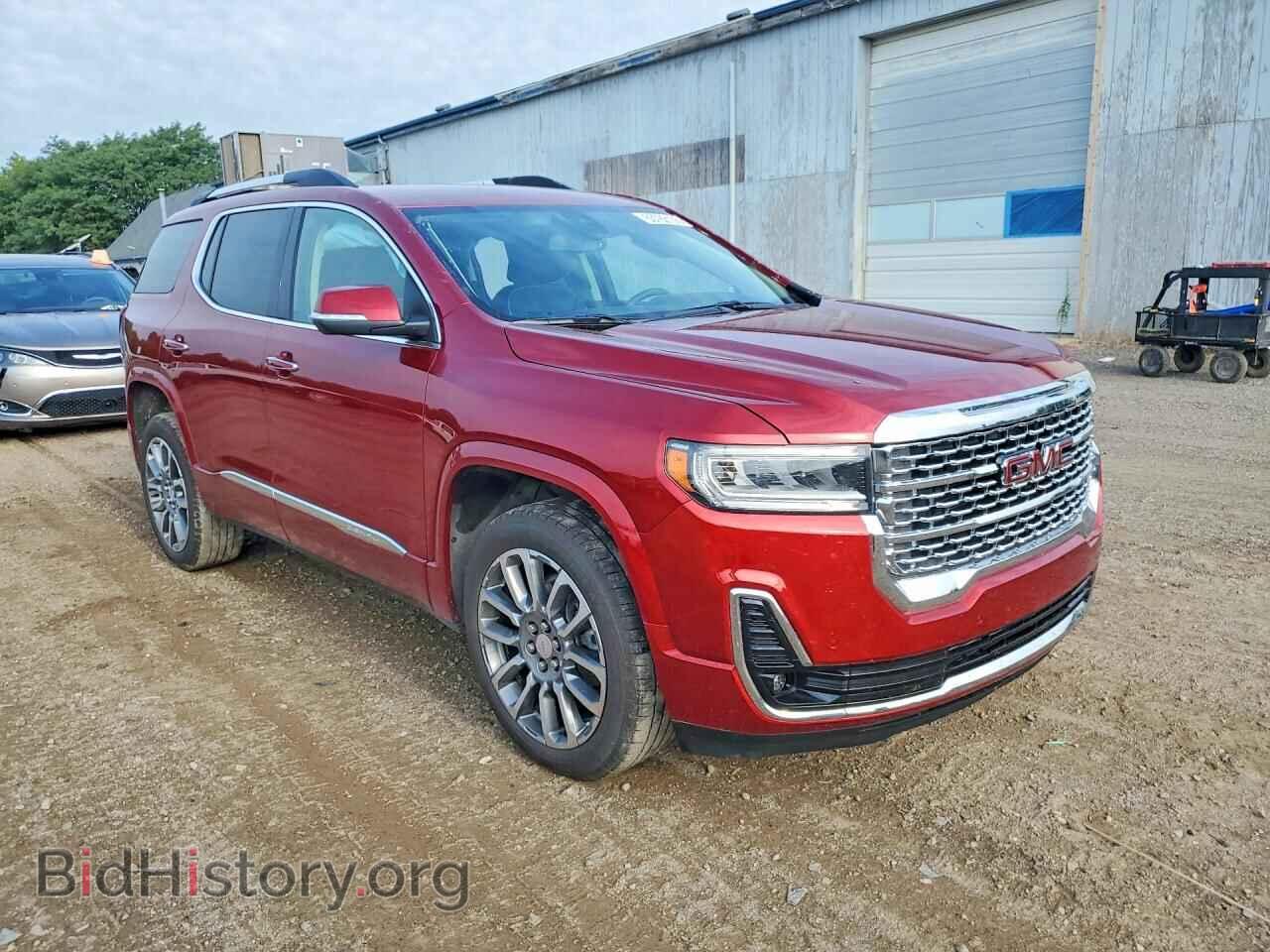 2023 GMC ACADIA DEN - VIN: 1GKKNXLSXPZ264823 - Фото 4