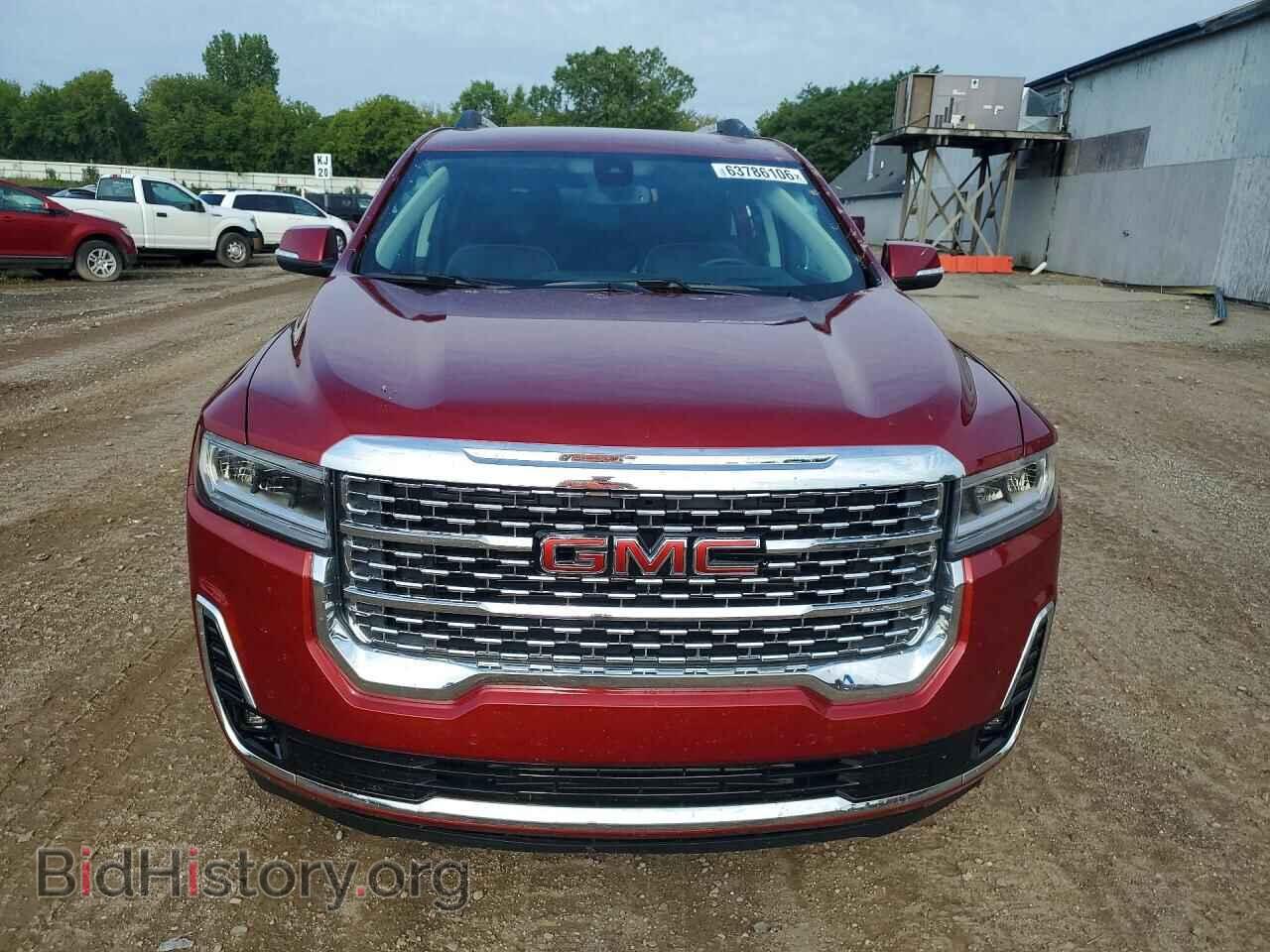 2023 GMC ACADIA DEN - VIN: 1GKKNXLSXPZ264823 - Фото 5