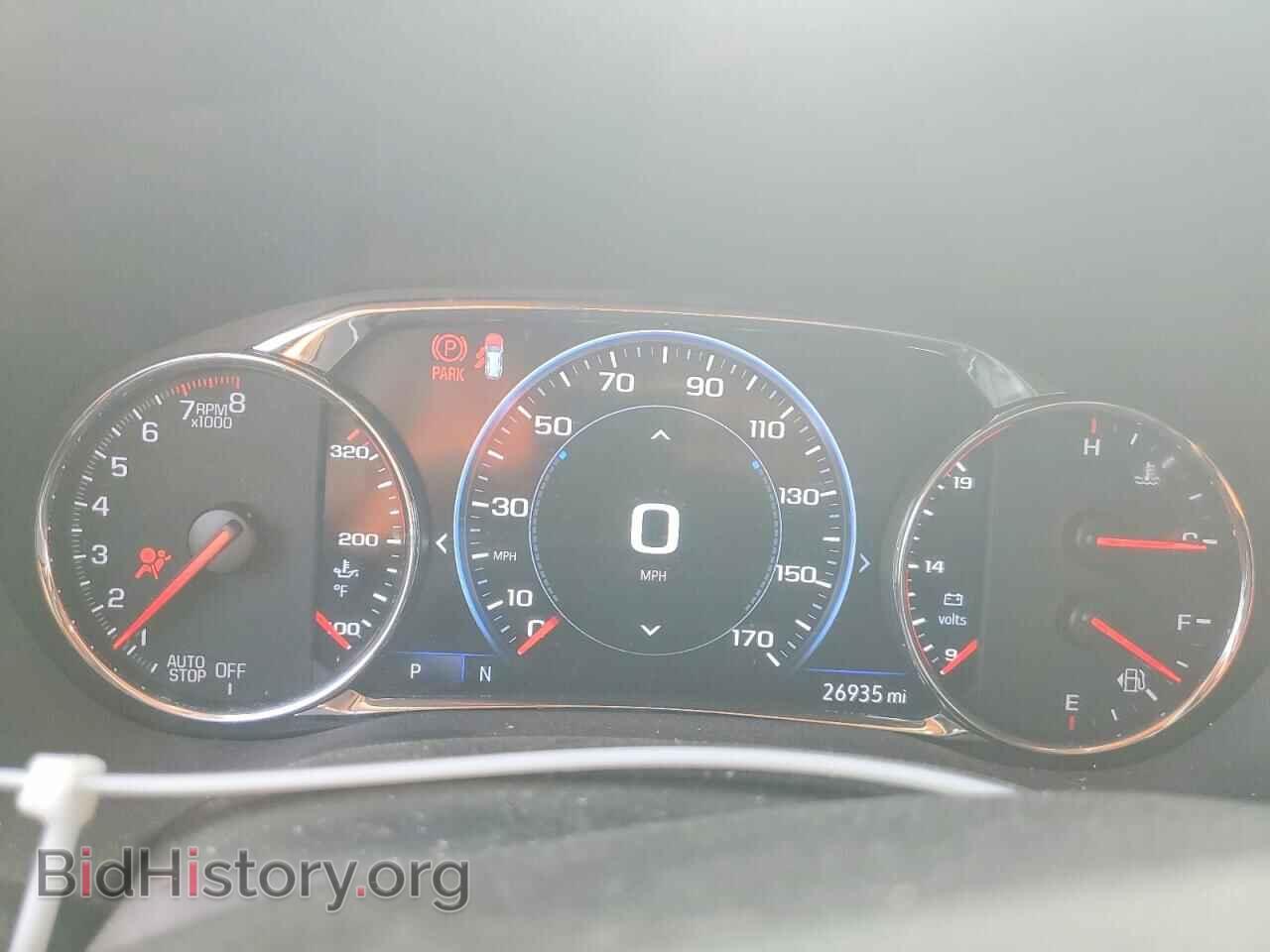 2023 GMC ACADIA DEN - VIN: 1GKKNXLSXPZ264823 - Фото 9