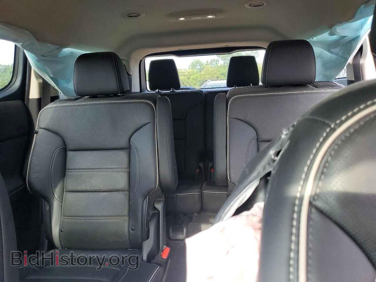 2023 GMC ACADIA DEN - VIN: 1GKKNXLSXPZ264823 - Фото 10