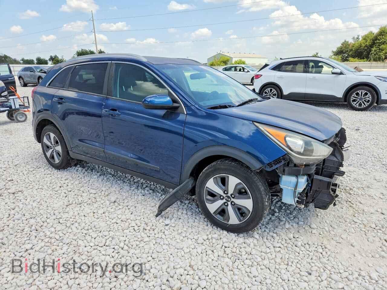 2018 KIA NIRO - VIN: KNDCB3LCXJ5128491 - Фото 4