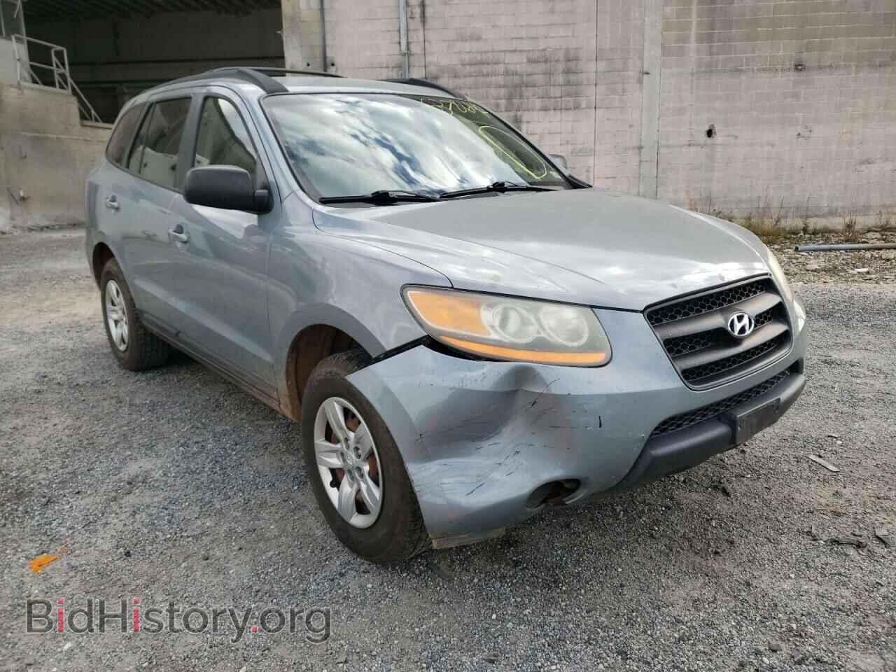 Photo 5NMSG13D29H289162 - HYUNDAI SANTA FE 2009