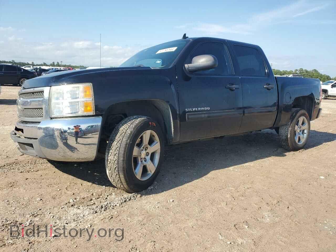 Photo 3GCPCREA8DG336203 - CHEVROLET ALL Models 2013