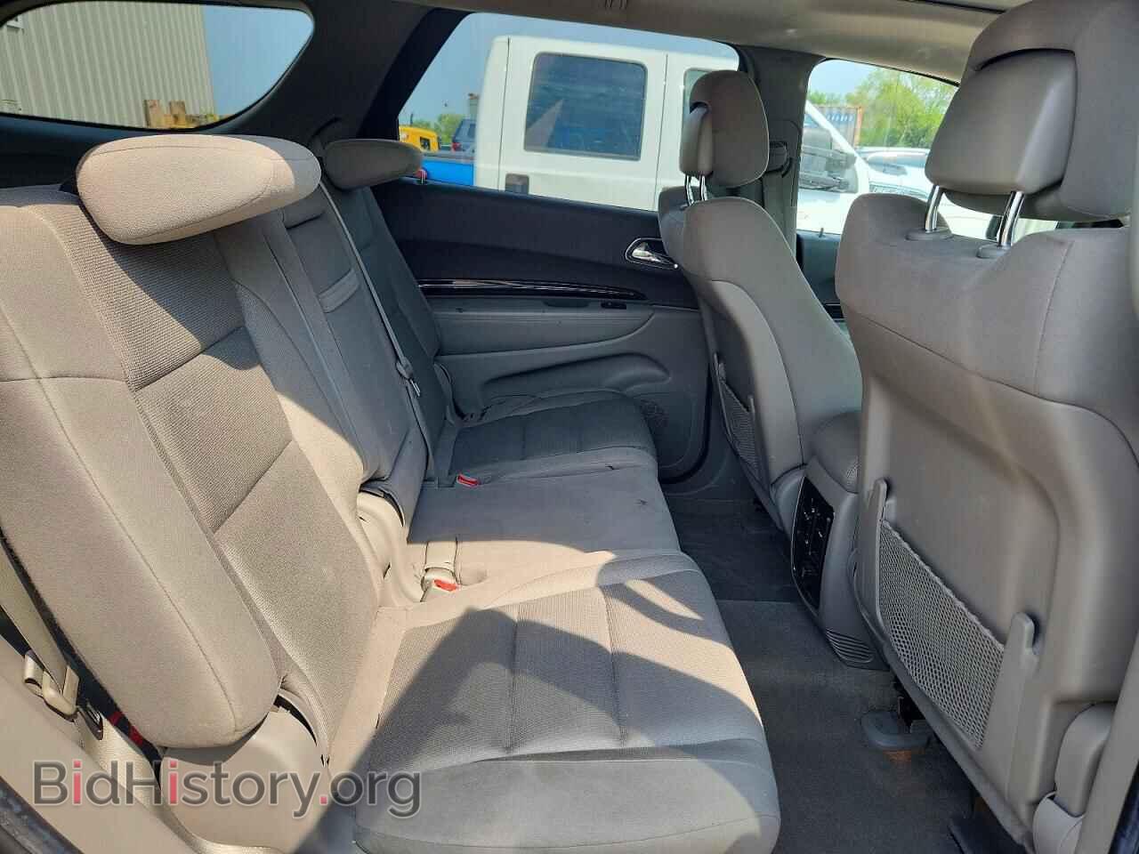 2012 DODGE DURANGO - VIN: 1C4RDJDG5CC308602 - Фото 11