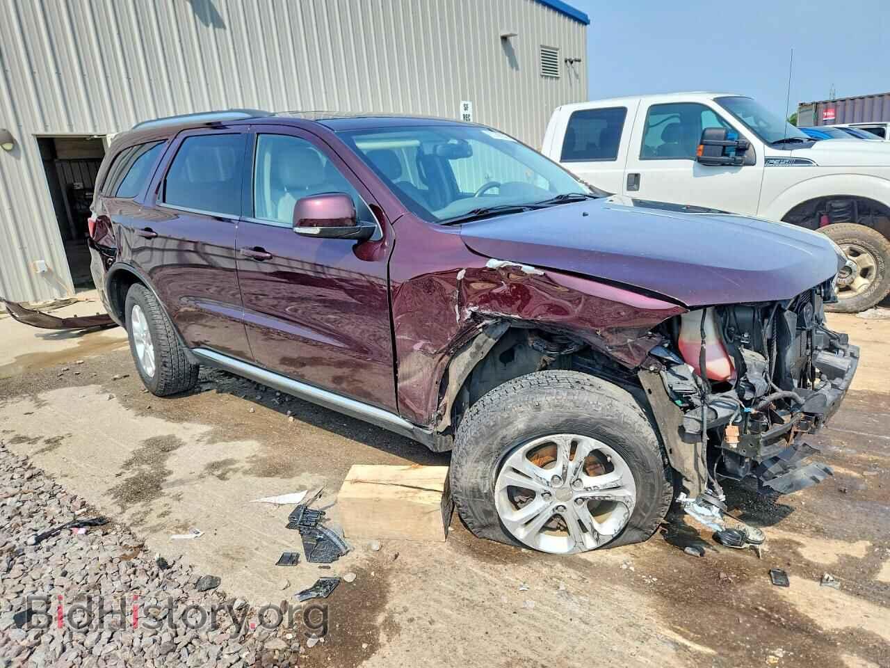 2012 DODGE DURANGO - VIN: 1C4RDJDG5CC308602 - Фото 4