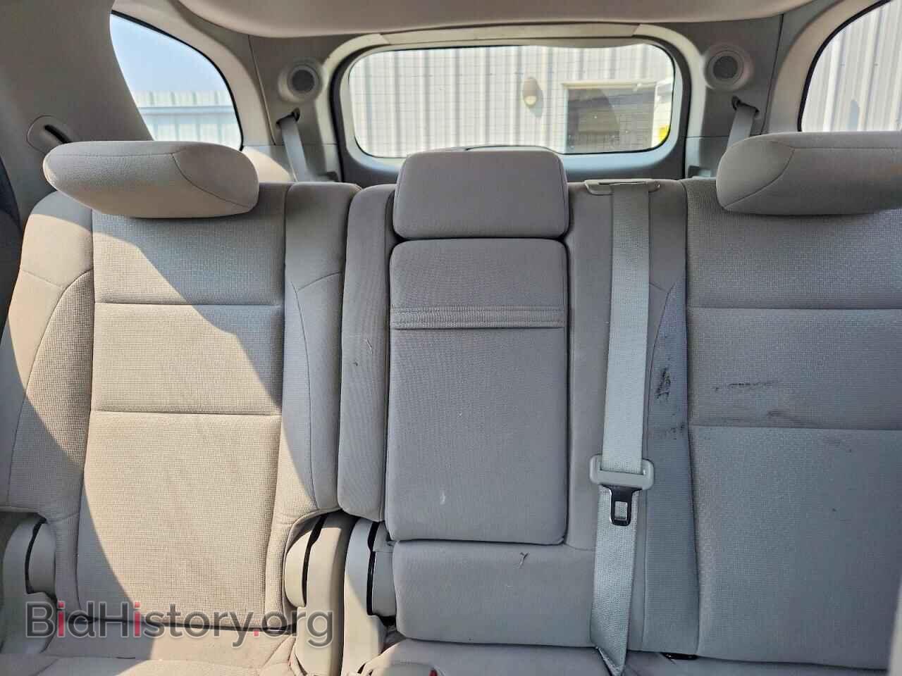 2012 DODGE DURANGO - VIN: 1C4RDJDG5CC308602 - Фото 10