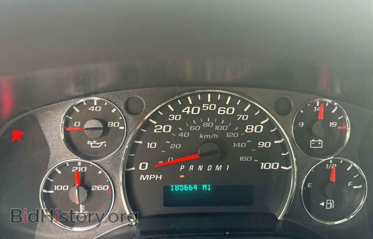 2013 CHEVROLET EXPRESS - VIN: 1GCWGFCA0D1149389 - Фото 8