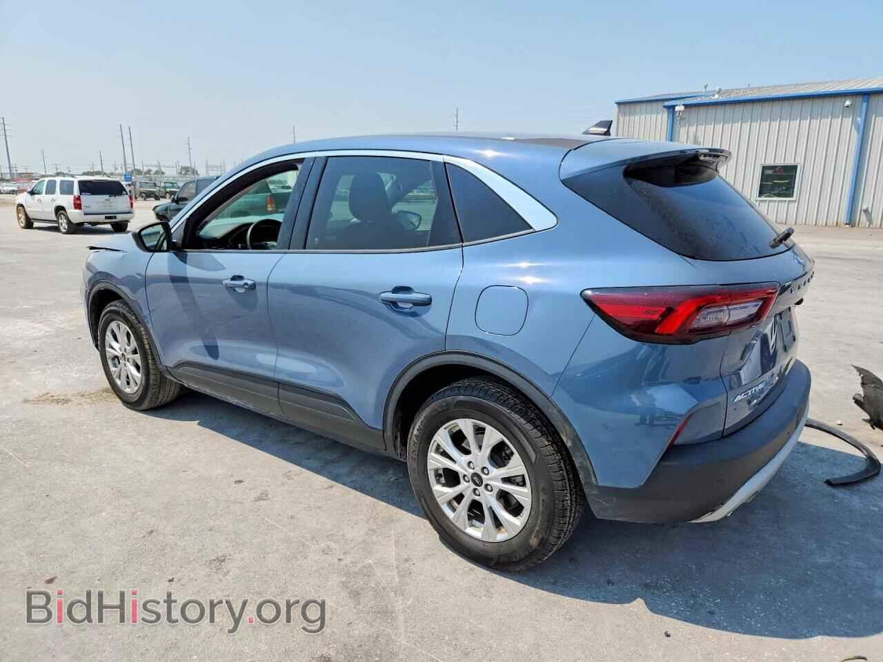 2023 FORD ESCAPE - VIN: 1FMCU9GN4PUB26173 - Фото 2