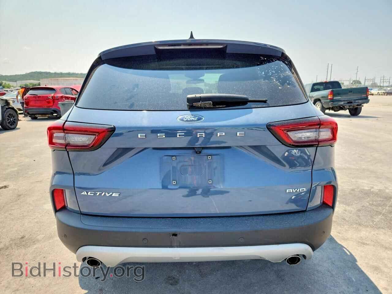 2023 FORD ESCAPE - VIN: 1FMCU9GN4PUB26173 - Фото 6