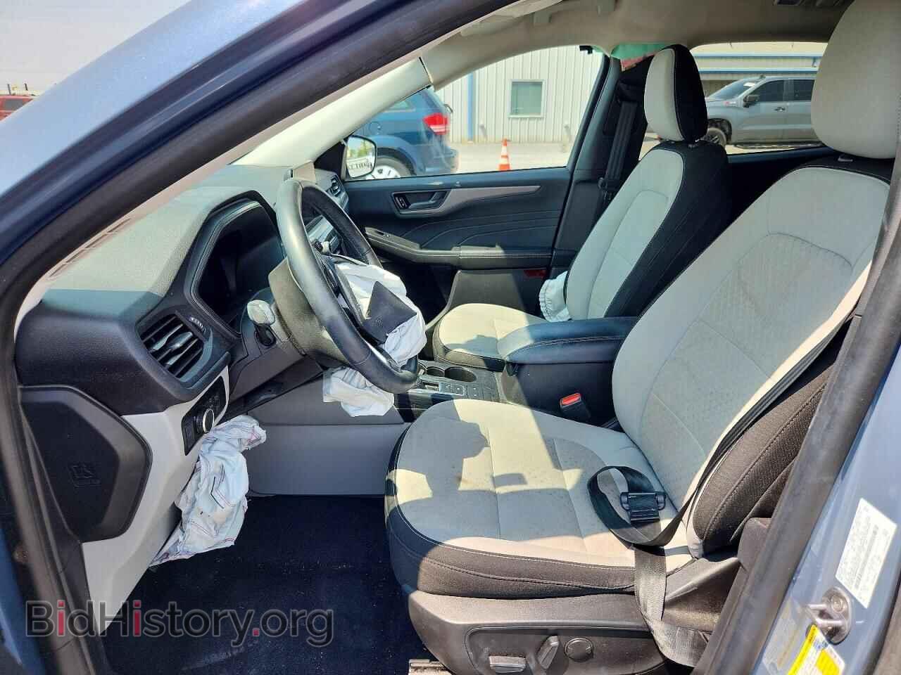 2023 FORD ESCAPE - VIN: 1FMCU9GN4PUB26173 - Фото 7