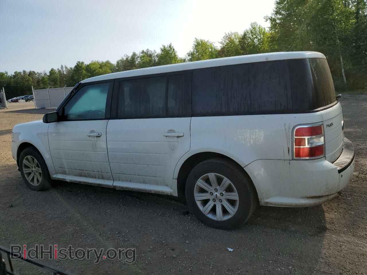 2011 FORD FLEX - VIN: 2FMGK5BC5BBD32316 - Photo 2
