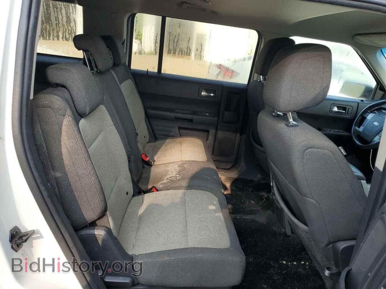 2011 FORD FLEX - VIN: 2FMGK5BC5BBD32316 - Photo 11
