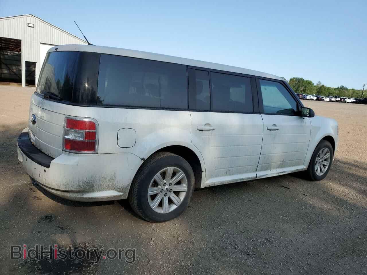 2011 FORD FLEX - VIN: 2FMGK5BC5BBD32316 - Photo 3