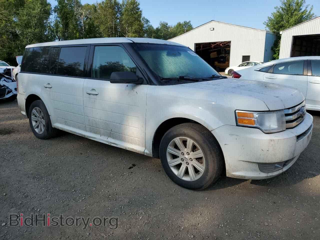 2011 FORD FLEX - VIN: 2FMGK5BC5BBD32316 - Photo 4