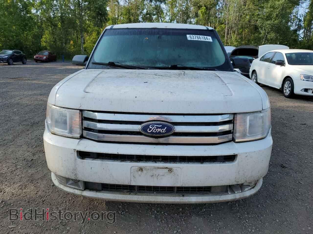 2011 FORD FLEX - VIN: 2FMGK5BC5BBD32316 - Photo 5