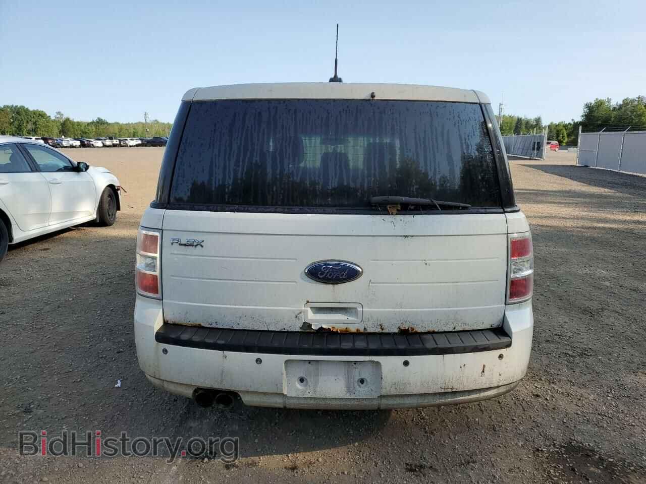 2011 FORD FLEX - VIN: 2FMGK5BC5BBD32316 - Photo 6