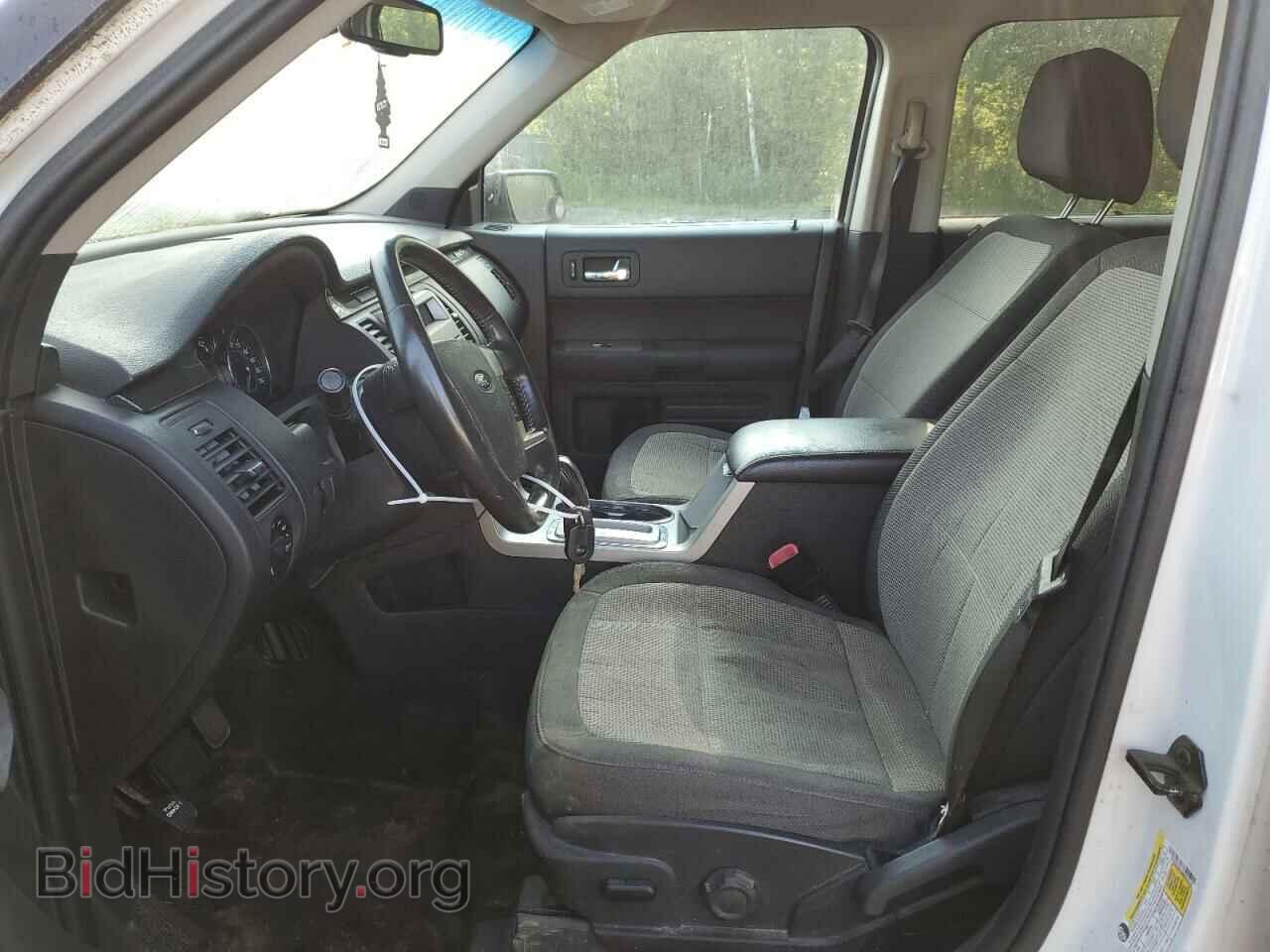 2011 FORD FLEX - VIN: 2FMGK5BC5BBD32316 - Photo 7