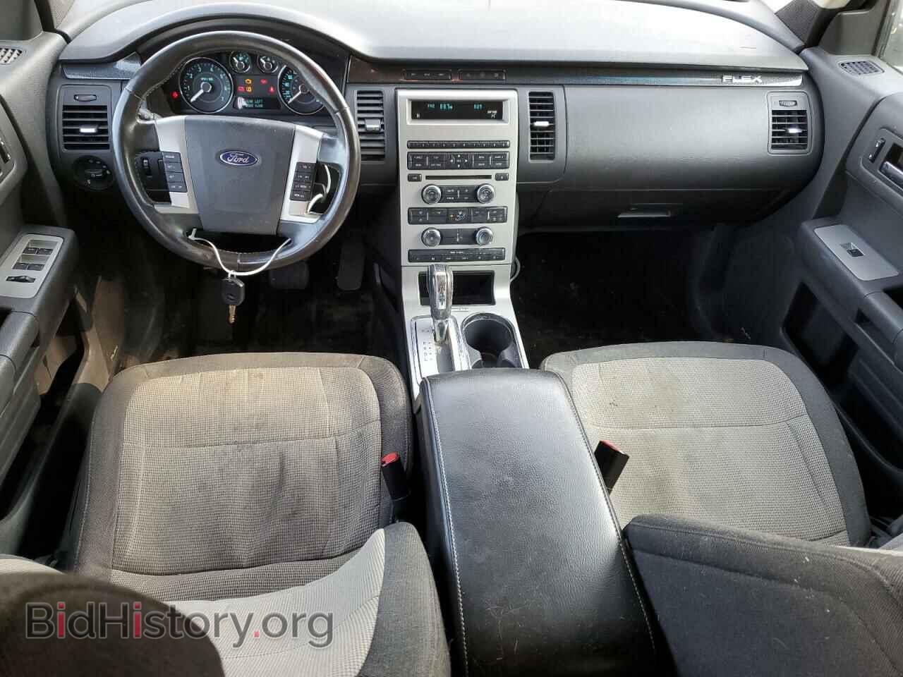 2011 FORD FLEX - VIN: 2FMGK5BC5BBD32316 - Photo 8