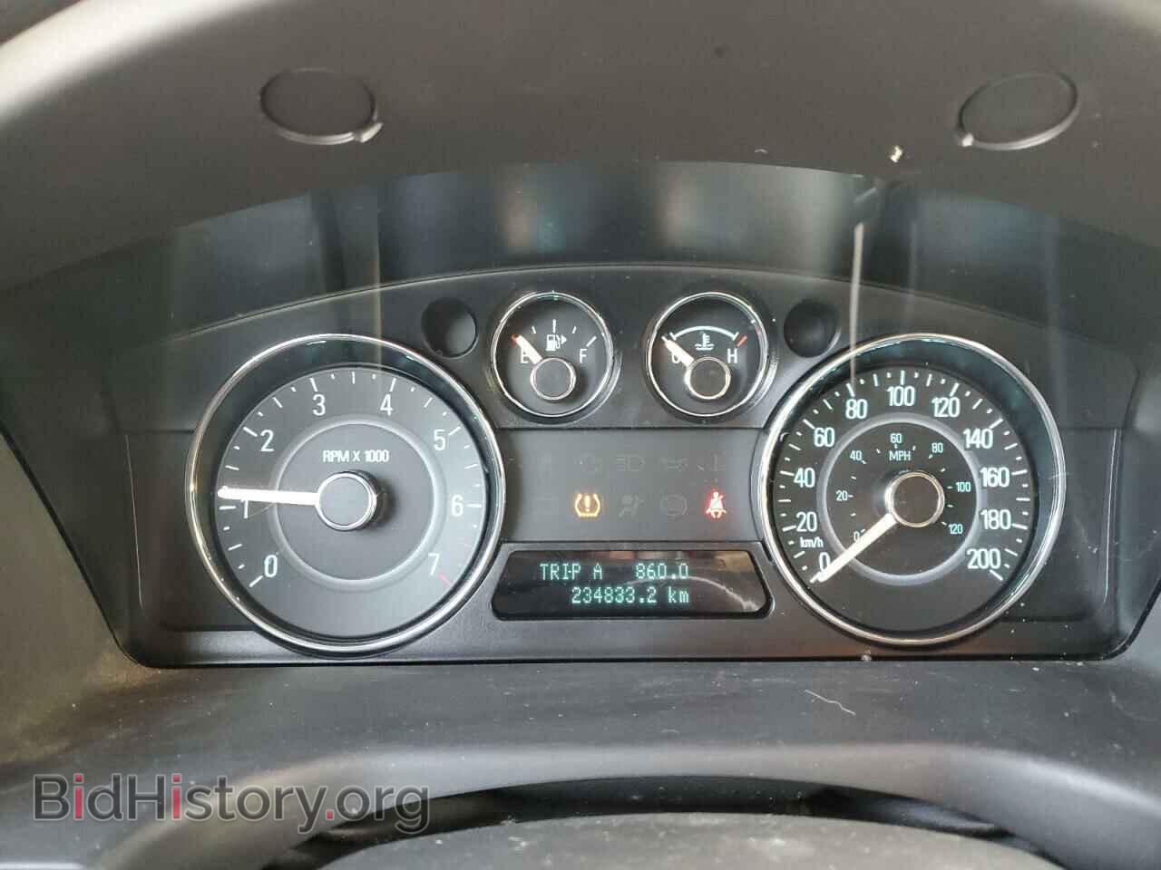 2011 FORD FLEX - VIN: 2FMGK5BC5BBD32316 - Photo 9