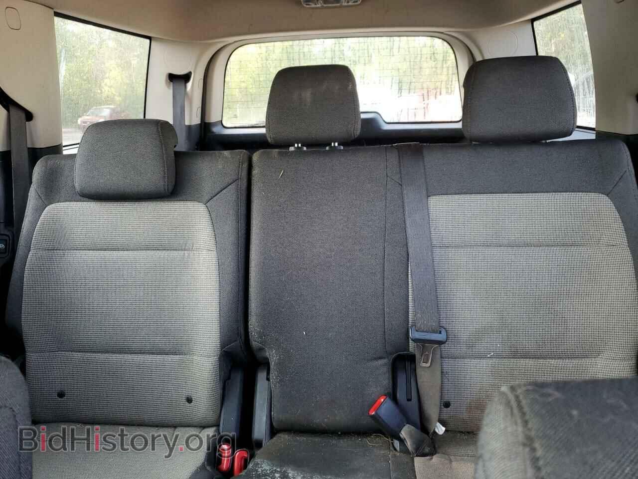 2011 FORD FLEX - VIN: 2FMGK5BC5BBD32316 - Photo 10