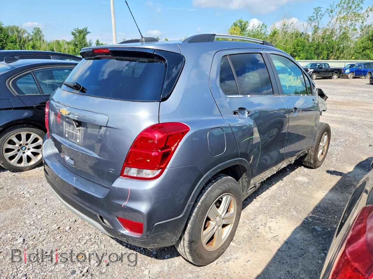 2019 Chevrolet TRAX (VIN KL7CJPSB0KB939820) — фото 3 из 13