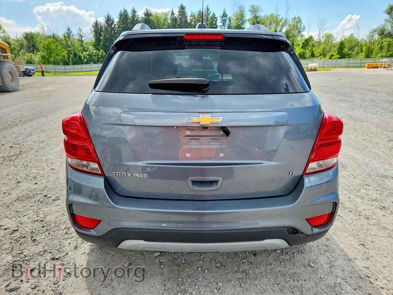 2019 Chevrolet TRAX (VIN KL7CJPSB0KB939820) — фото 6 из 13