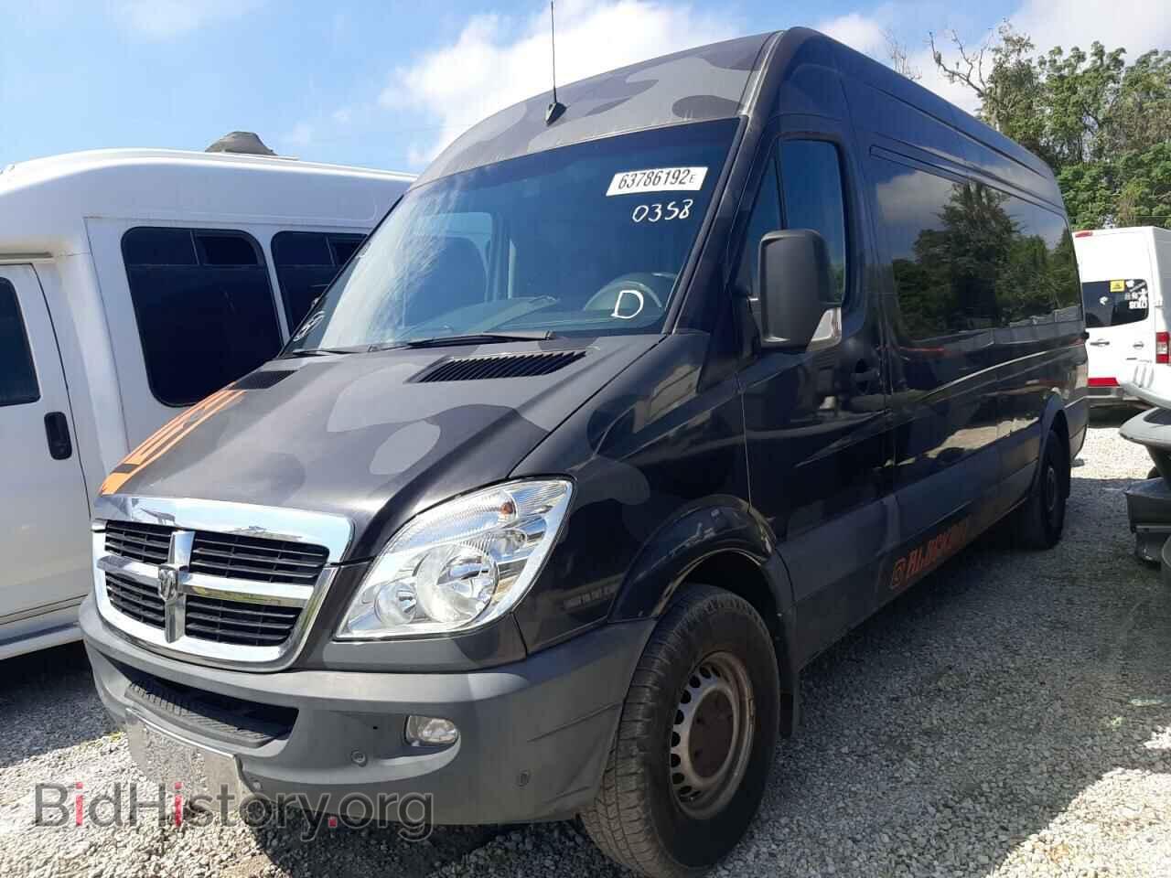 2008 DODGE SPRINTER - VIN: WDWPE845885320358 - Photo 2
