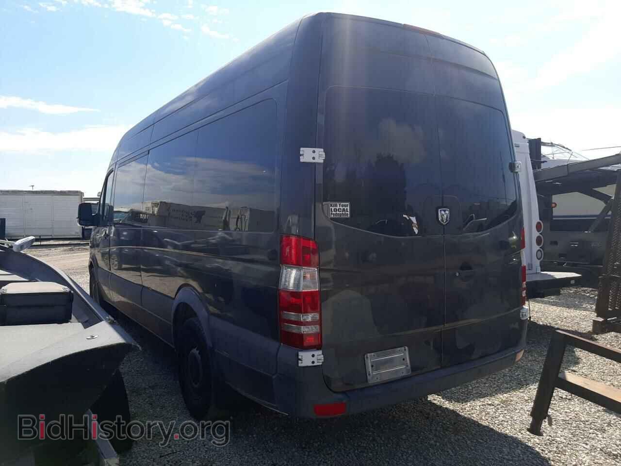 2008 DODGE SPRINTER - VIN: WDWPE845885320358 - Photo 3