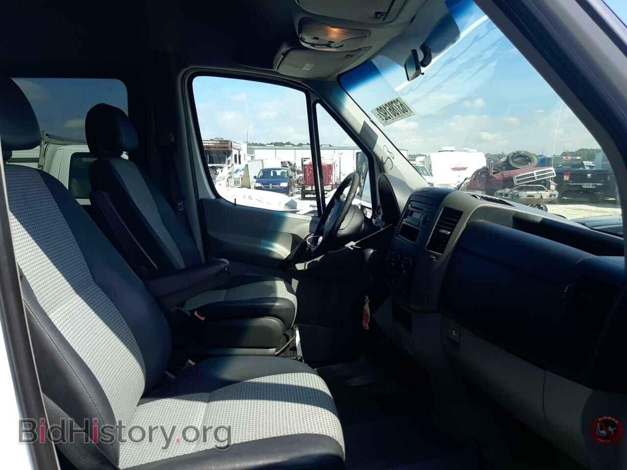 2008 DODGE SPRINTER - VIN: WDWPE845885320358 - Photo 5