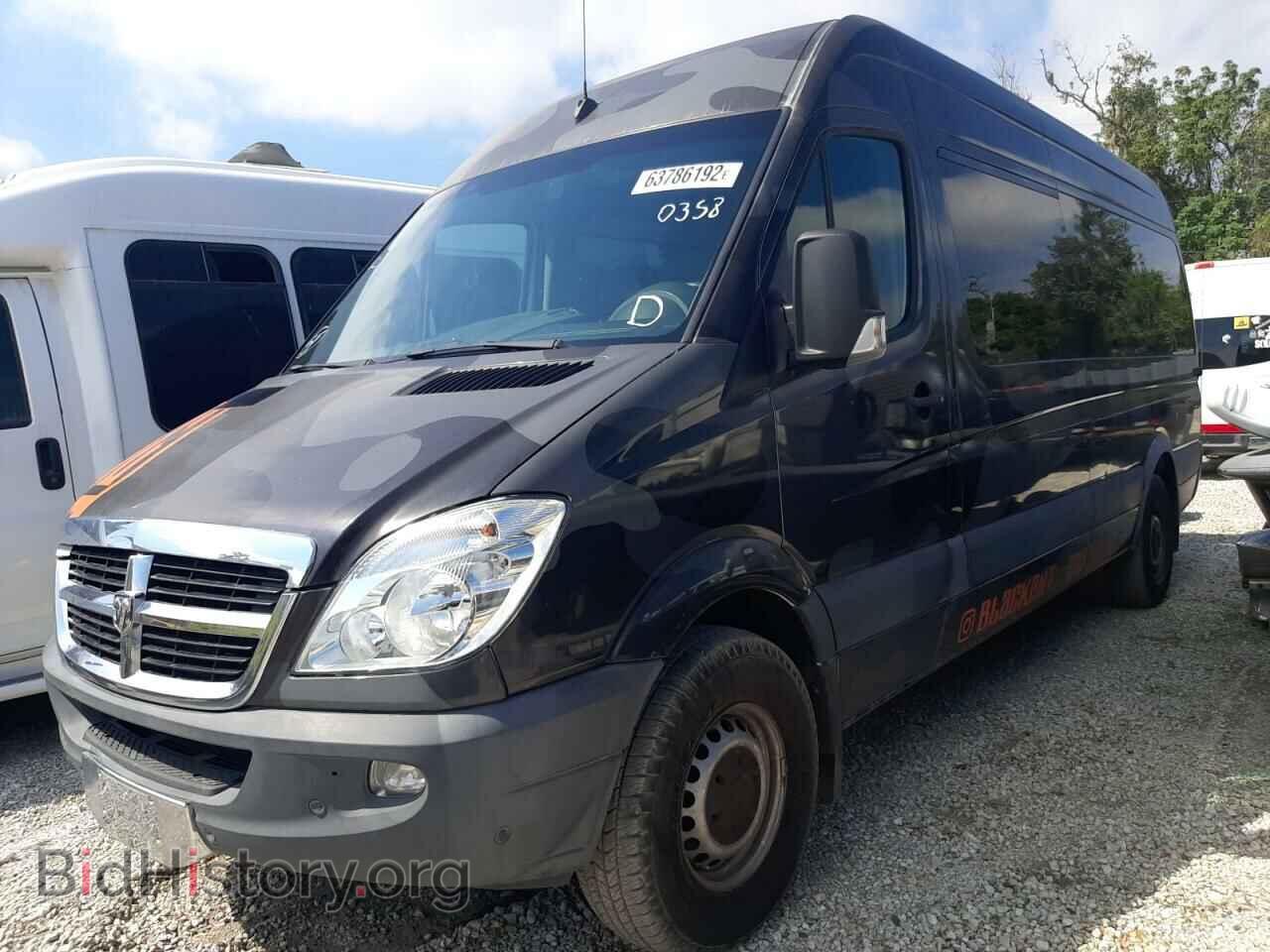 2008 DODGE SPRINTER - VIN: WDWPE845885320358 - Photo 9