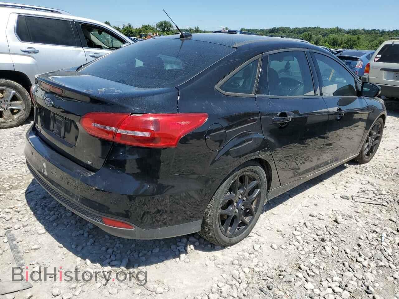 2016 FORD FOCUS - VIN: 1FADP3F25GL384735 - Фото 3