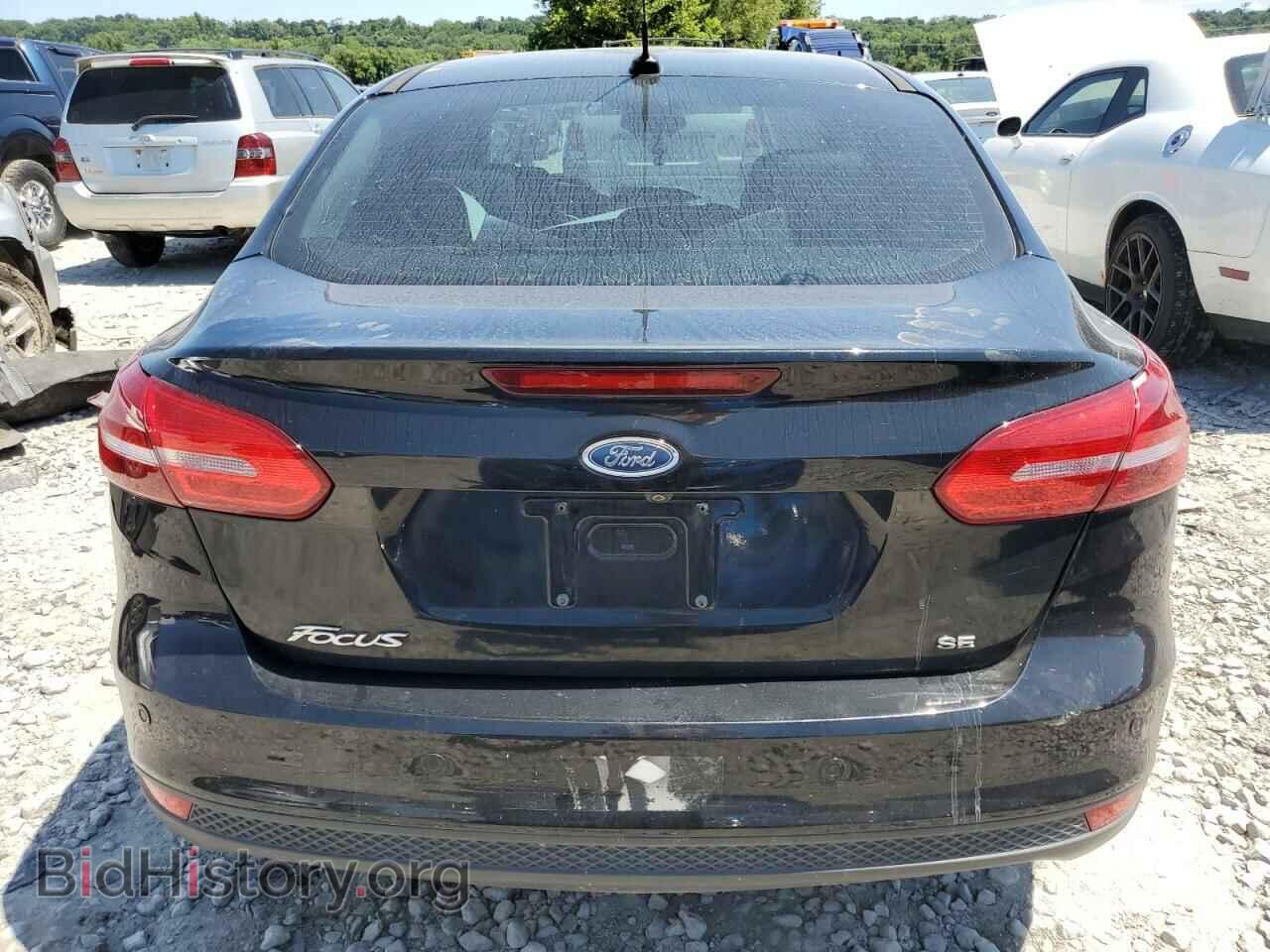 2016 FORD FOCUS - VIN: 1FADP3F25GL384735 - Фото 6