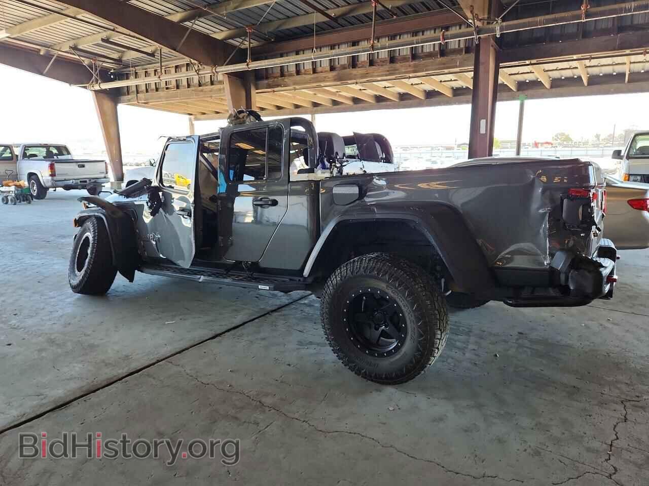 2020 JEEP GLADIATOR - VIN: 1C6JJTBG0LL162945 - Фото 2