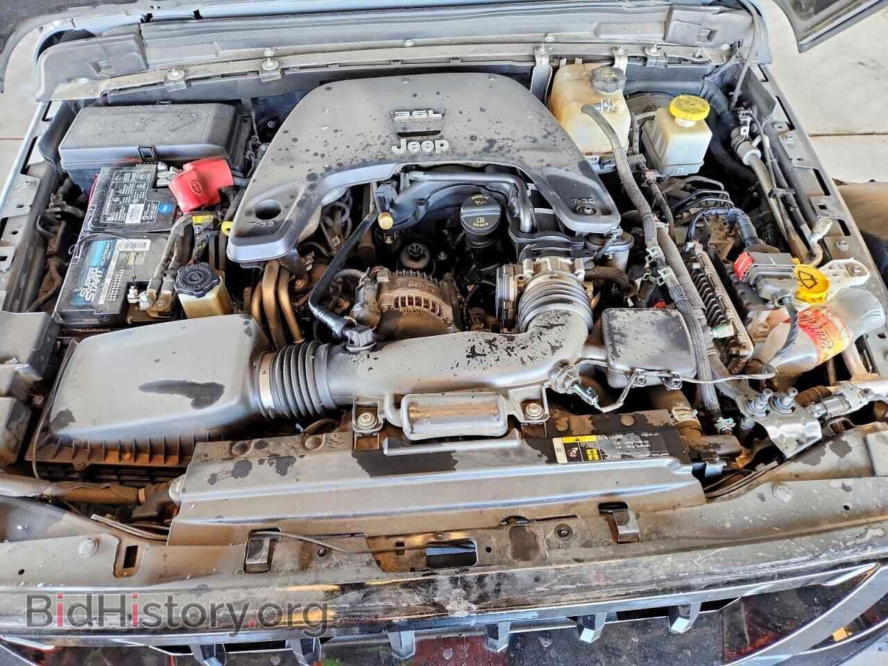 2020 JEEP GLADIATOR - VIN: 1C6JJTBG0LL162945 - Фото 11
