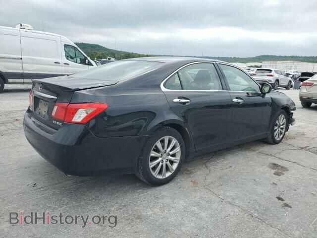 2007 LEXUS ES350 - VIN: JTHBJ46G772090648 - Фото 3