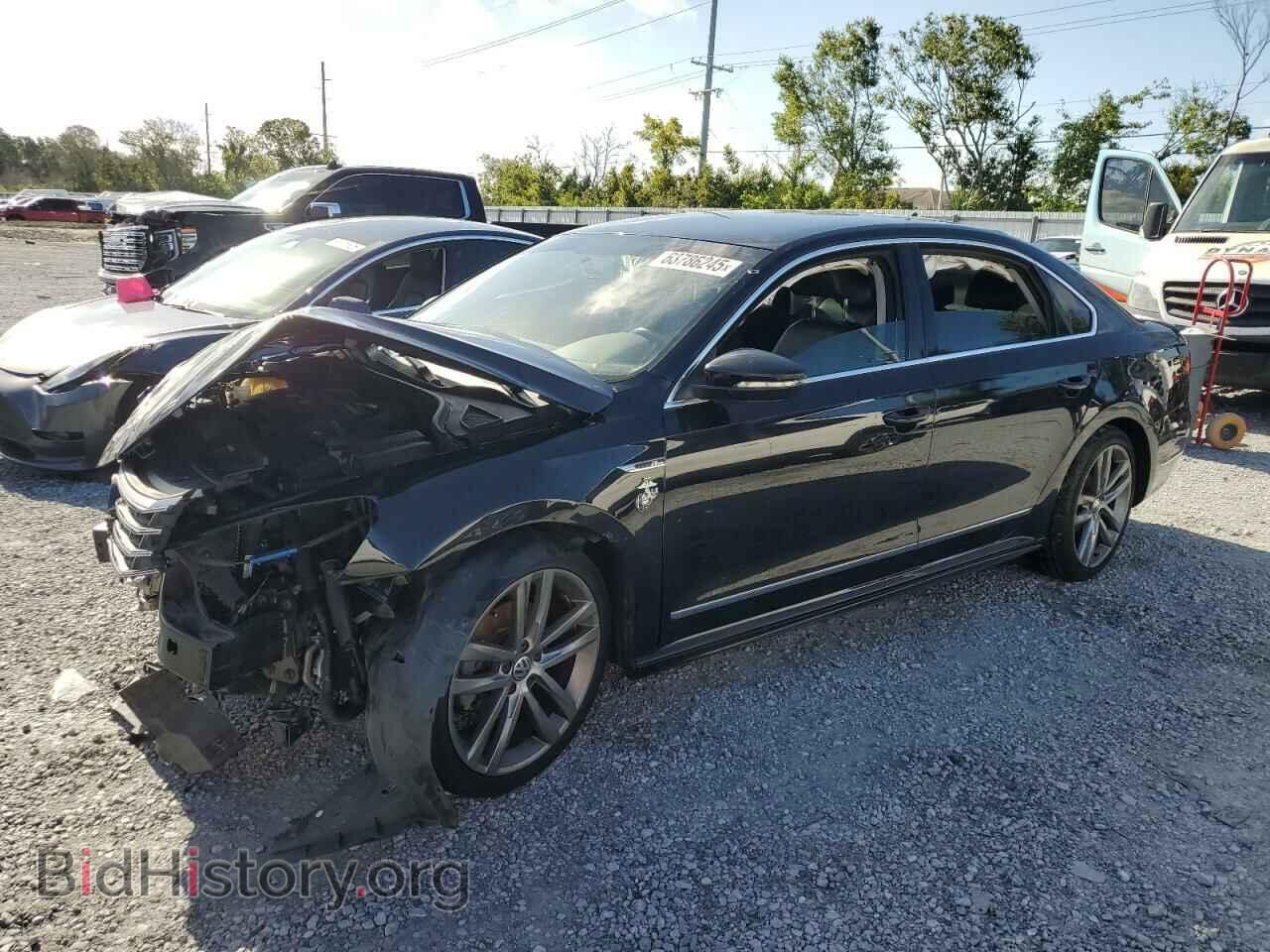 Photo 1VWDT7A38HC069150 - VOLKSWAGEN PASSAT 2017