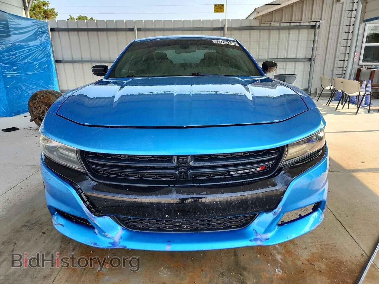 2019 DODGE CHARGER - VIN: 2C3CDXBGXKH522710 - Фото 5