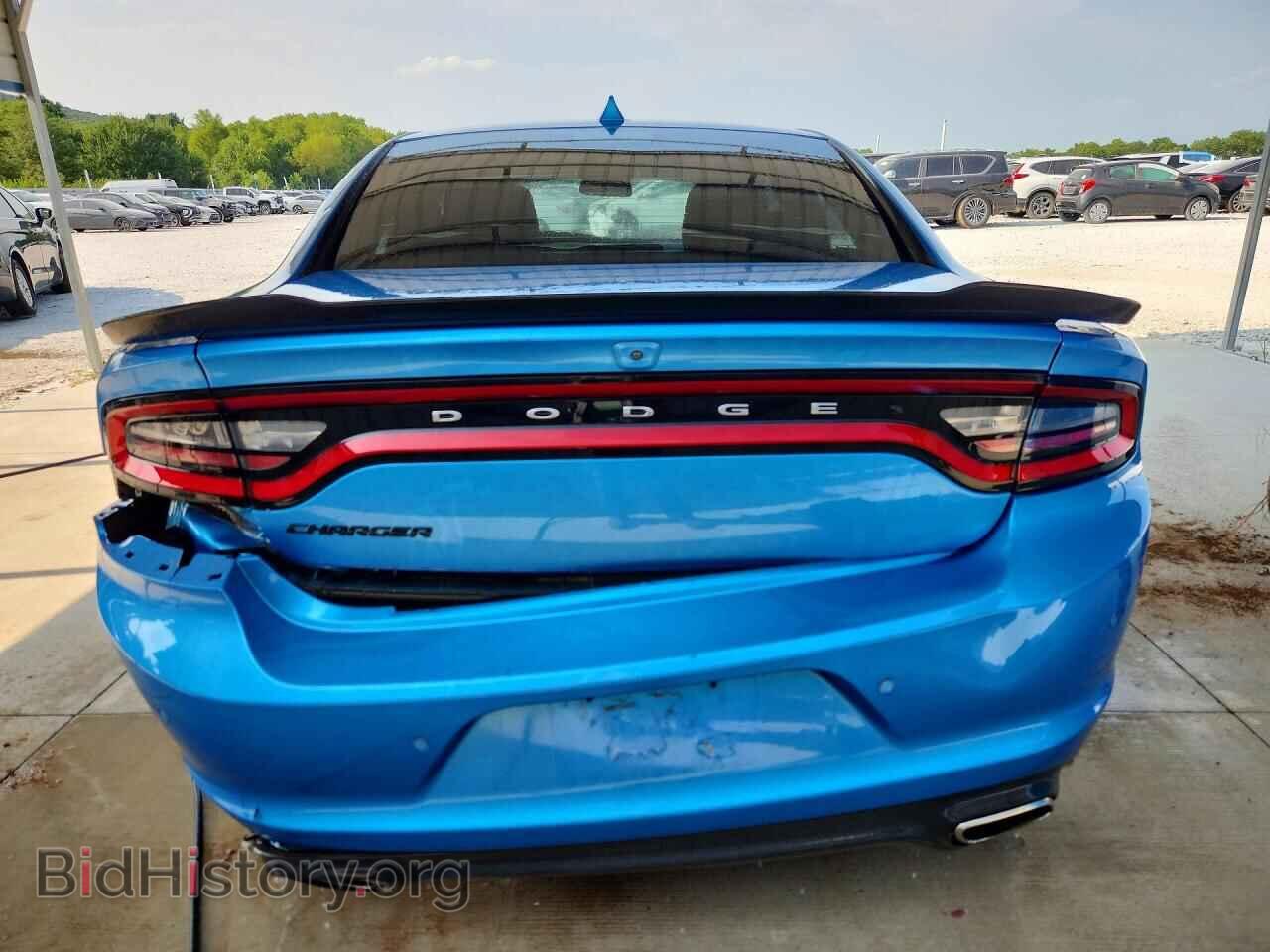 2019 DODGE CHARGER - VIN: 2C3CDXBGXKH522710 - Фото 6